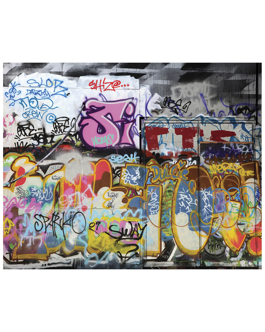 Ohpopsi Graffiti Wall Mural