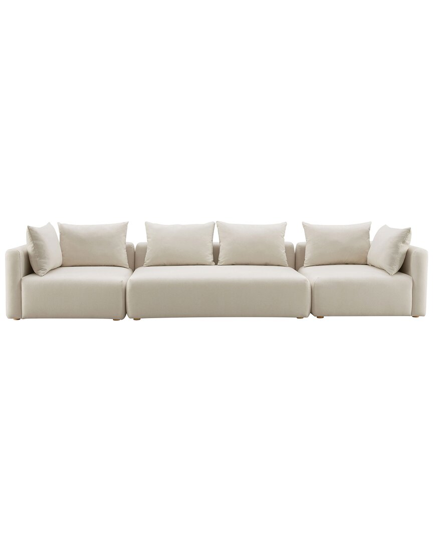 Tov Furniture Hangover Linen Sofa