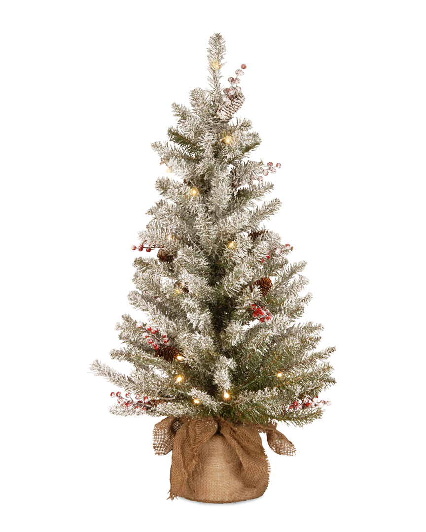National Tree Company 3ft Dunhill Fir Small Tree