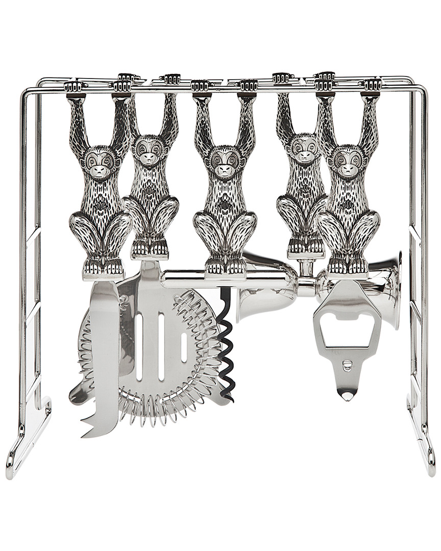 GODINGER GODINGER 6PC MONKEY BAR TOOL SET