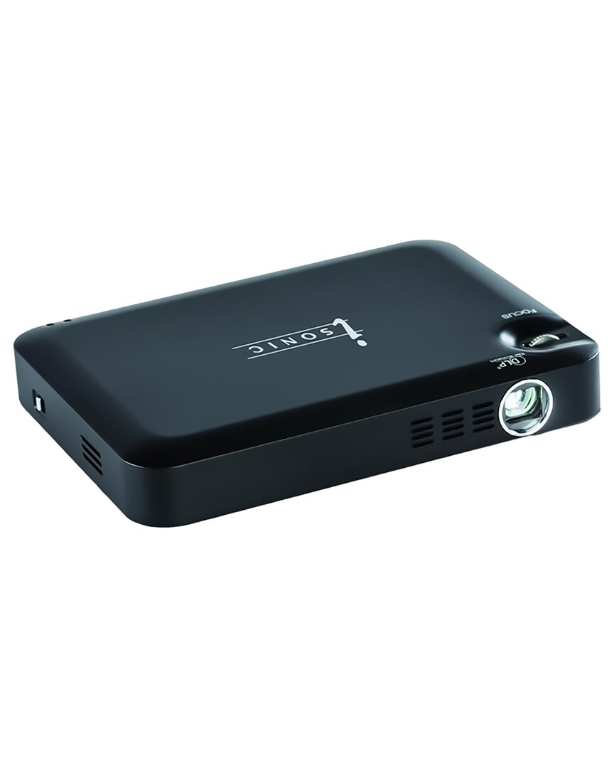 Pursonic Compact Hd Projector In Multi