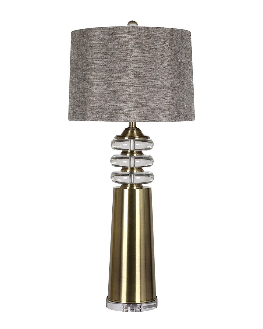 Harp & Finial Tinley Table Lamp