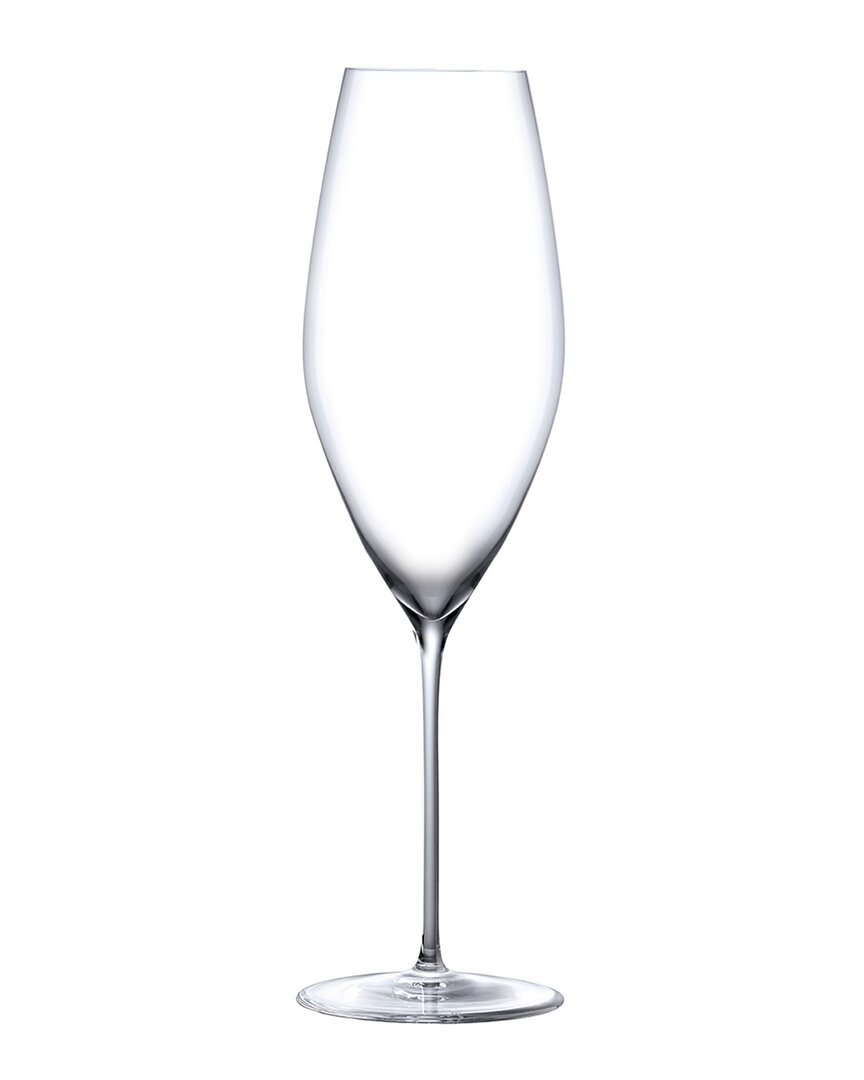 Nude Glass Stem Zero Grace Sparkling Wine Glass