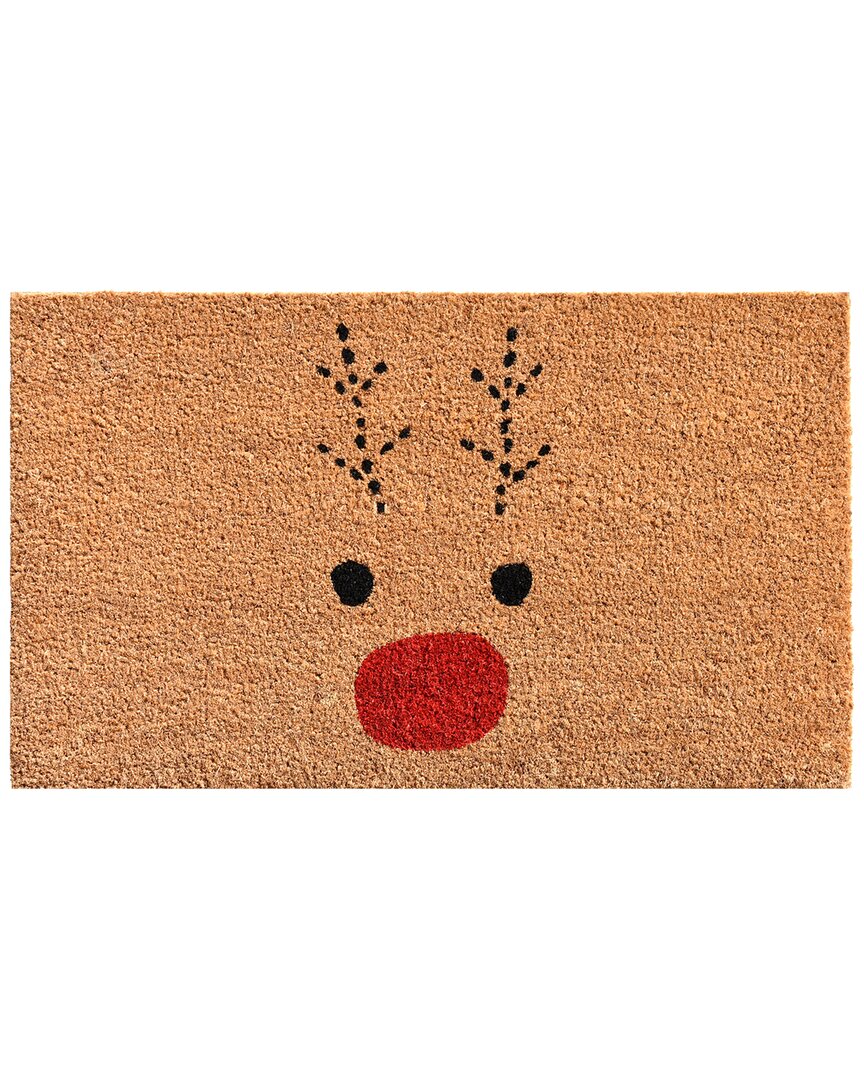 Calloway Mills Rudolph Doormat