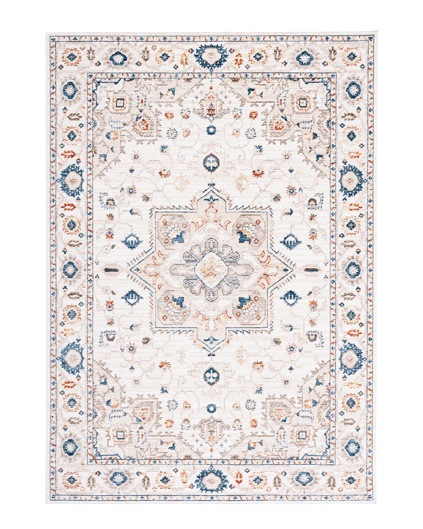 Safavieh Olympia Medallion Rug In Ivory