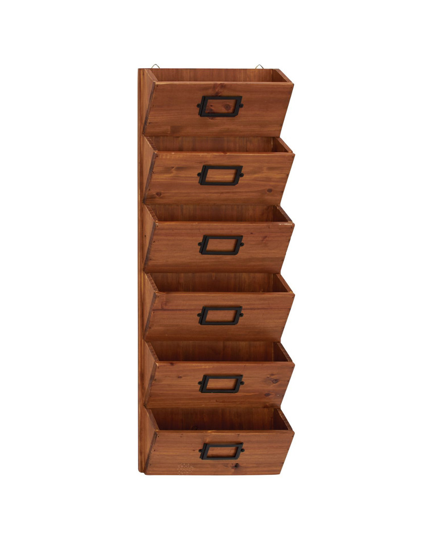 Peyton Lane Wall Letter Holder