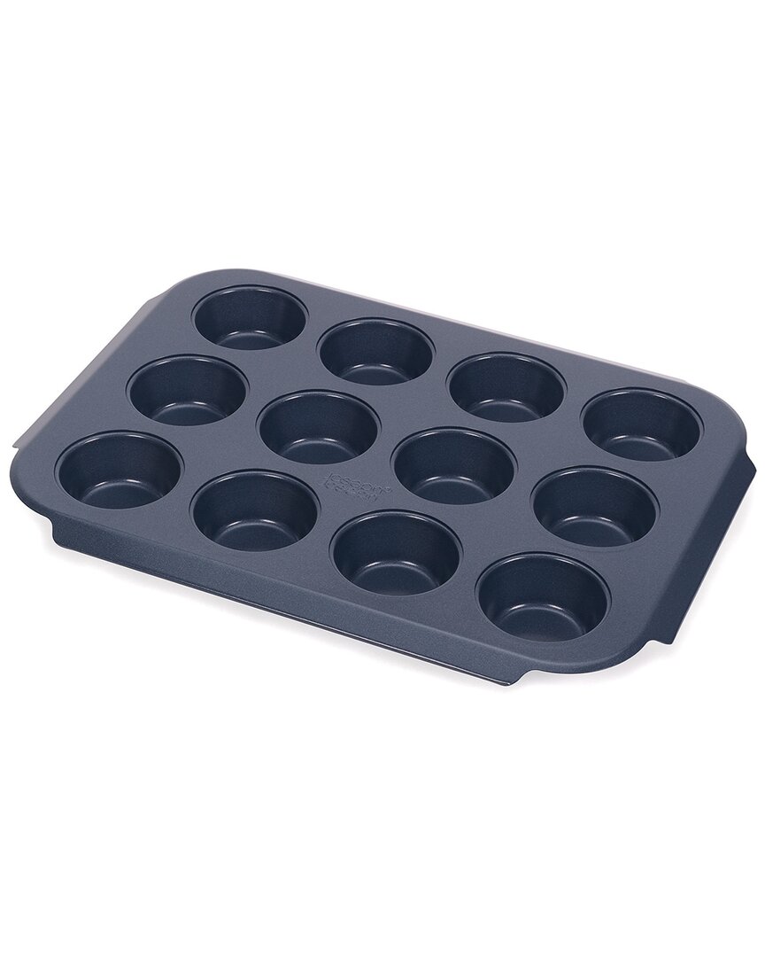 Joseph Joseph Bake 12-cup Non-stick Muffin Tin