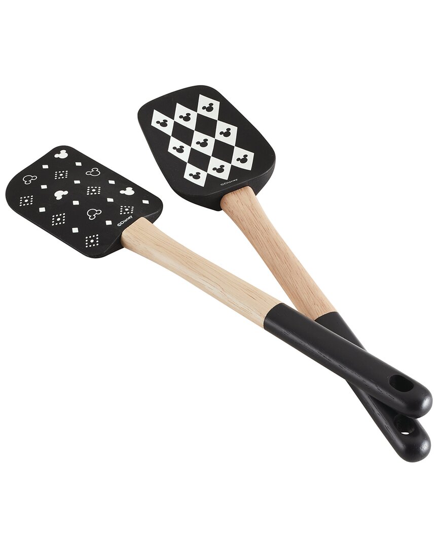 Disney Home Monochrome 2pc Spatula & Spoonula Set