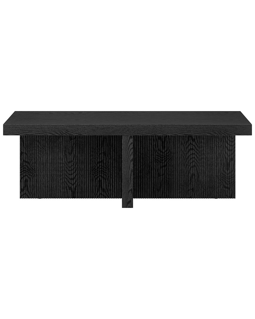 Abraham + Ivy Holm 44in Rectangular Coffee Table