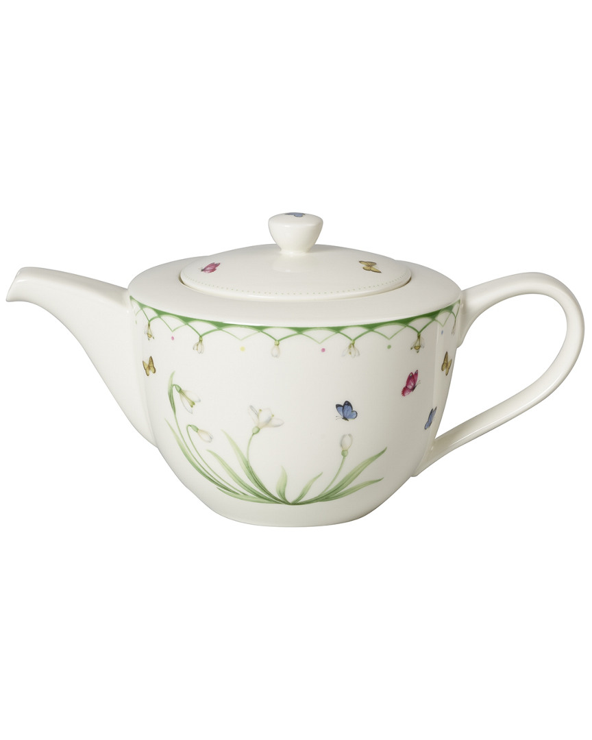 Villeroy & Boch Colorful Spring Teapot