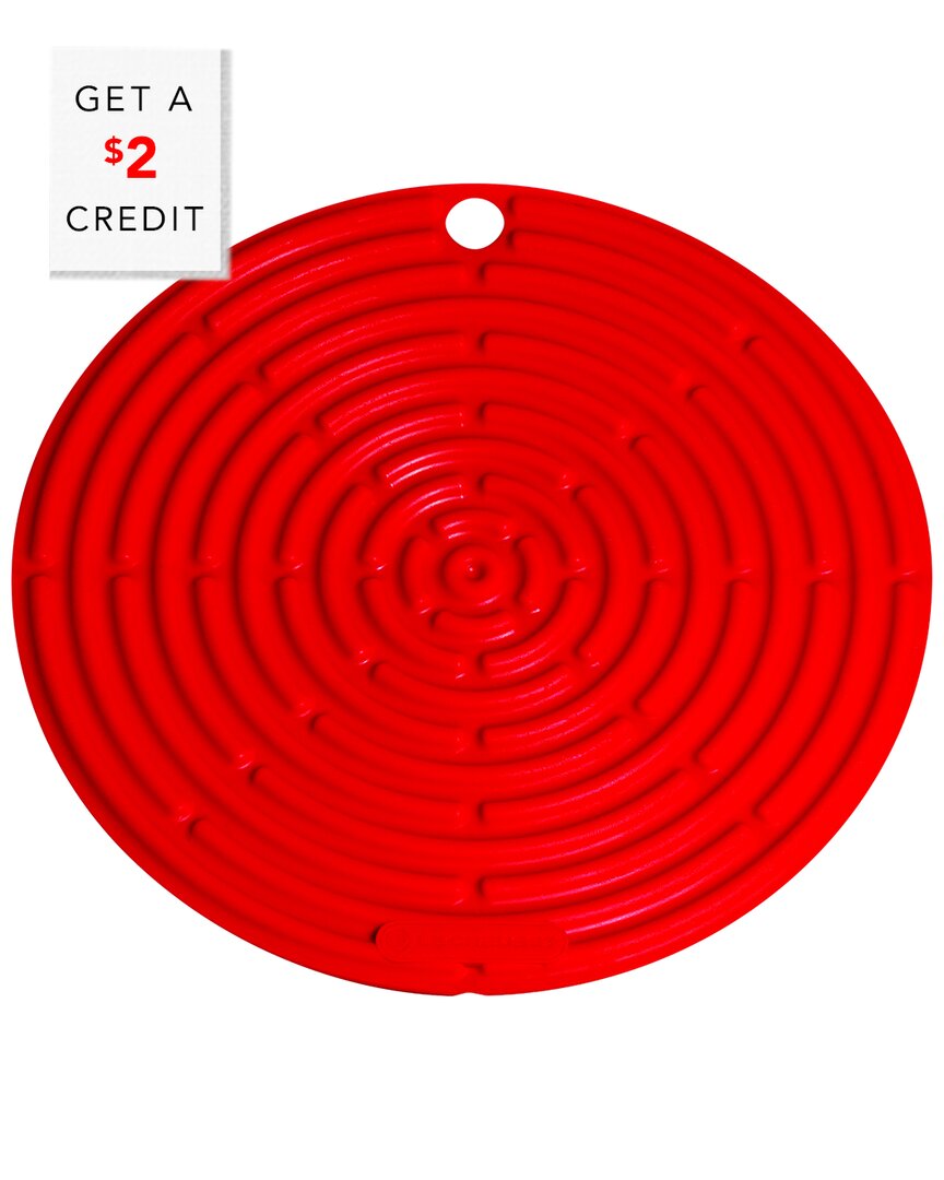 LE CREUSET NEW 8IN COOL TOOL WITH $2 CREDIT