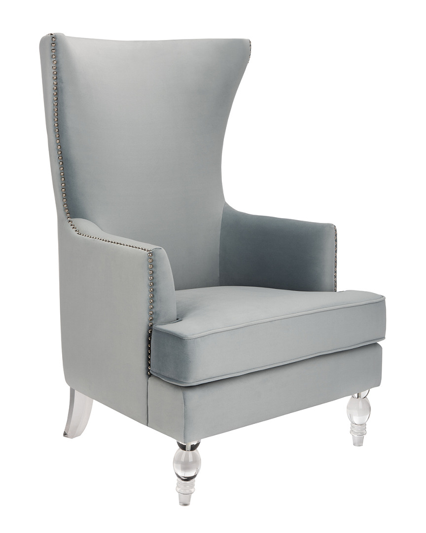 Safavieh Couture Geode Modern Wingback Chair