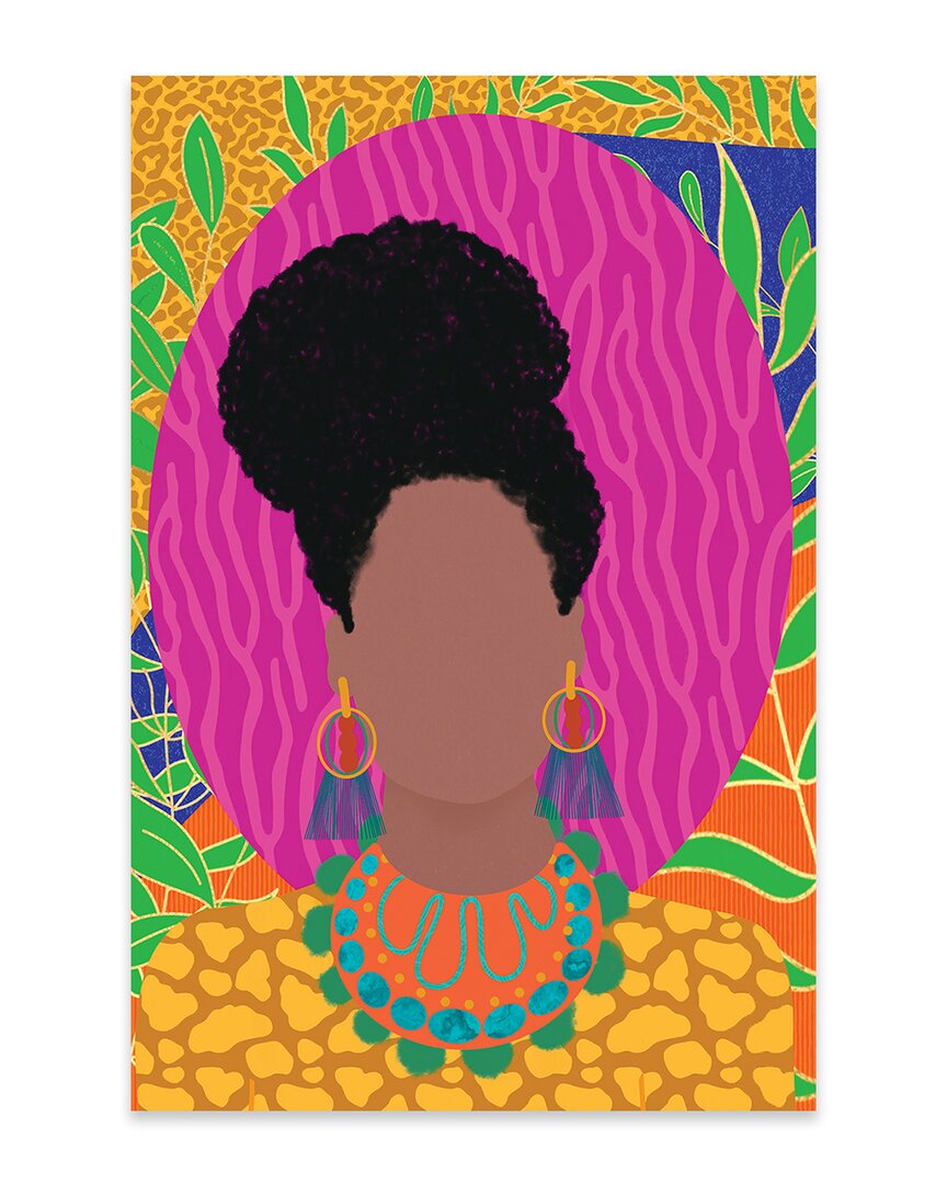 Icanvas Safari Print On Acrylic Glass By Sagmoon Paper Co.