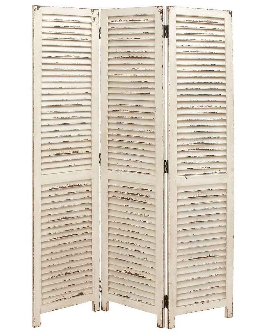 Peyton Lane Three-panel Screen