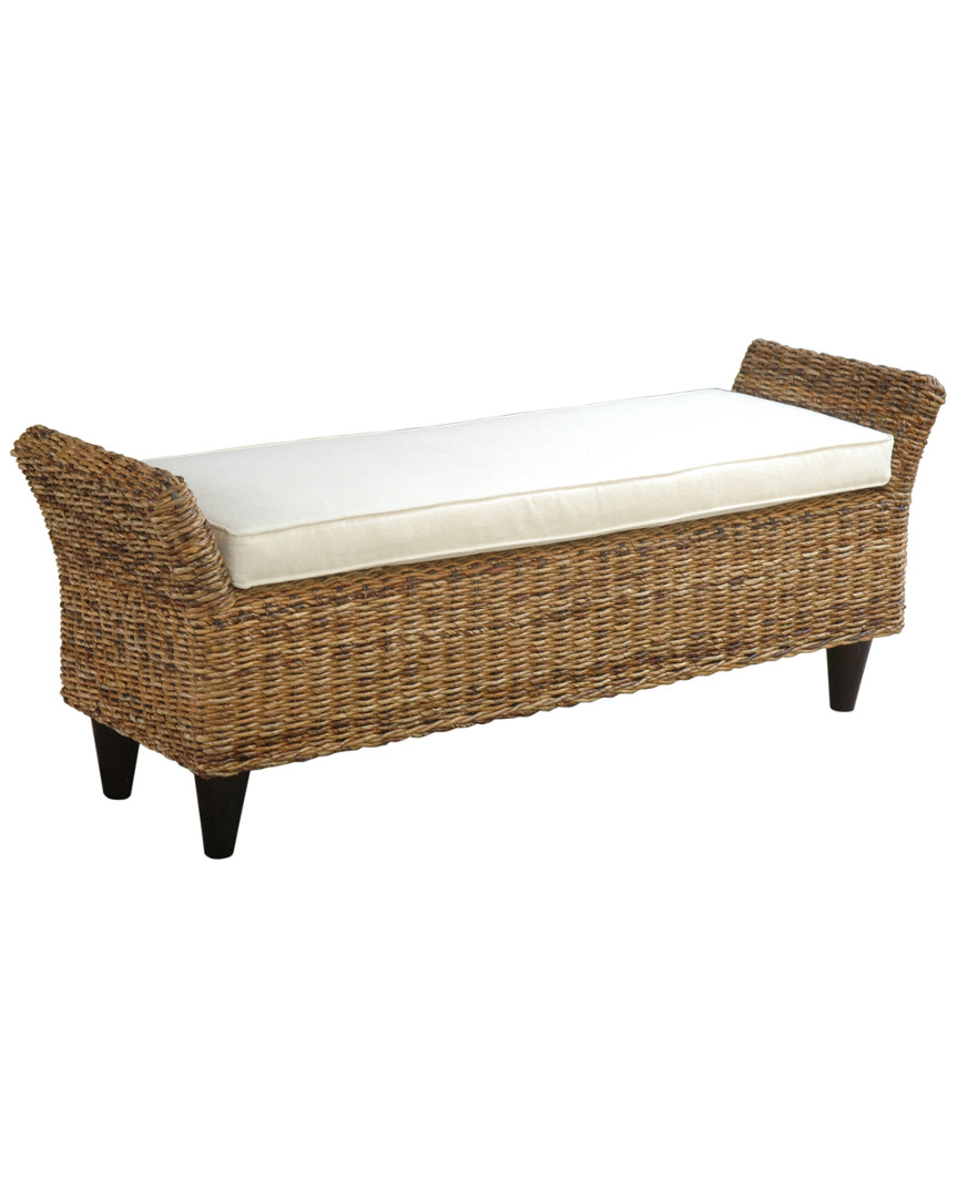 East At Main Francis Double Bench