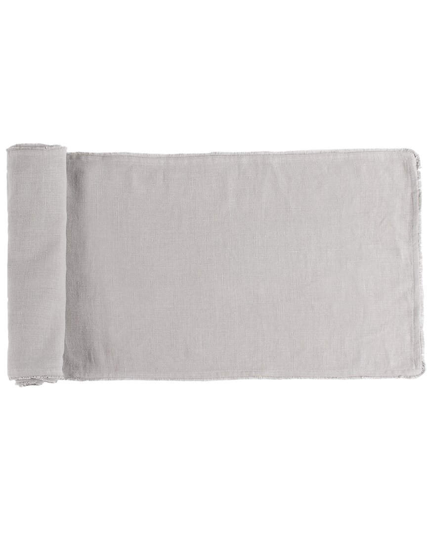 Amity Home Ranier 60in Linen Table Runner