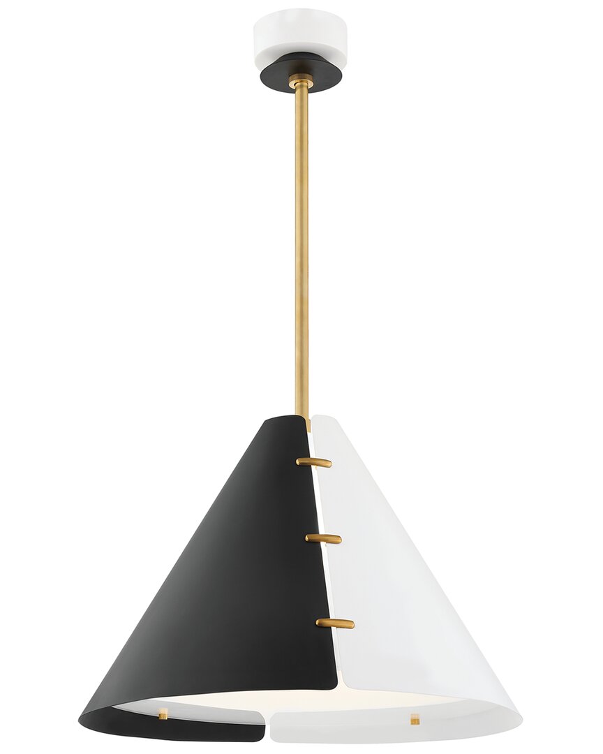 Hudson Valley Lighting Kelly Behun X Split Pendant