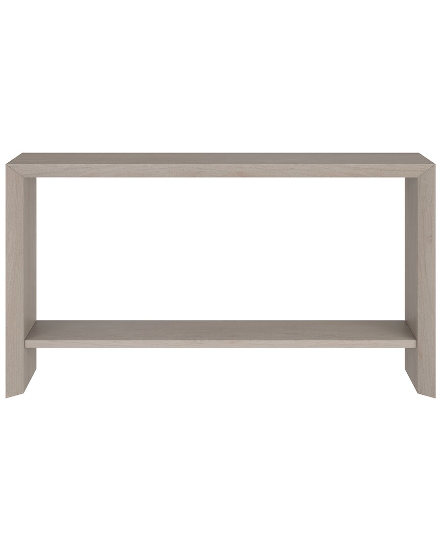 Abraham + Ivy Osman 55in Rectangular Console Table