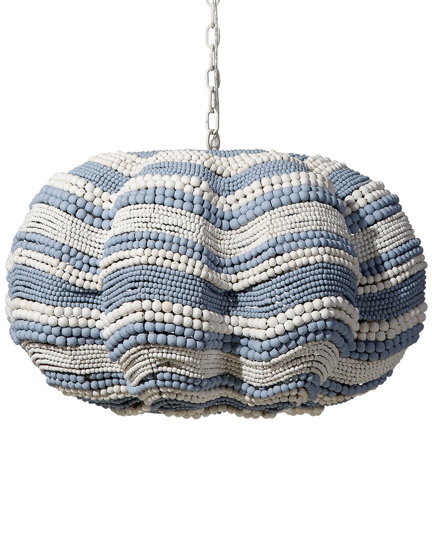 Jamie Young Clamshell Chandelier