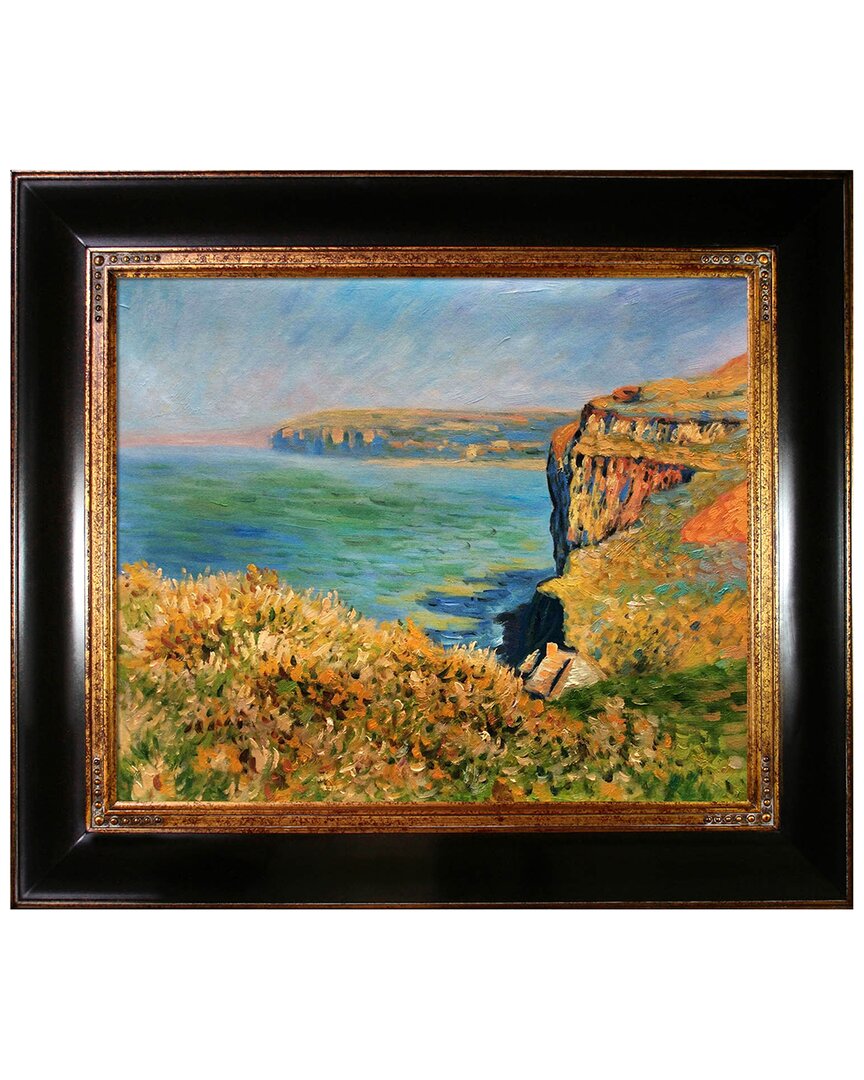 Overstock Art La Pastiche By Overstockart Cliff At Grainval With In Multicolor