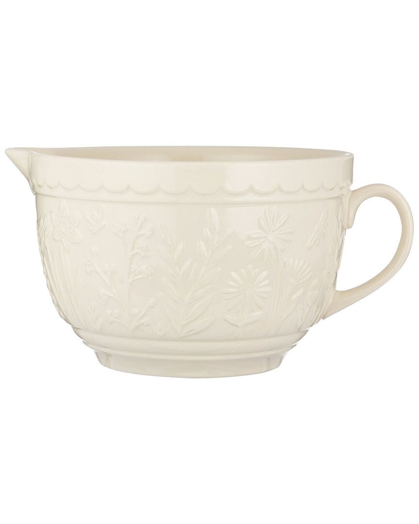 Mason Cash In The Meadow Batter Bowl In Neutral