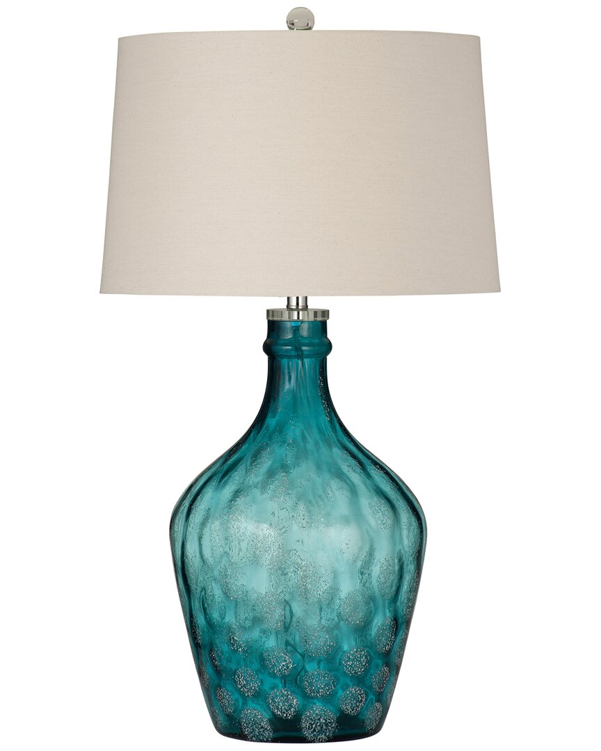 Bassett Mirror Valarie Table Lamp In Green