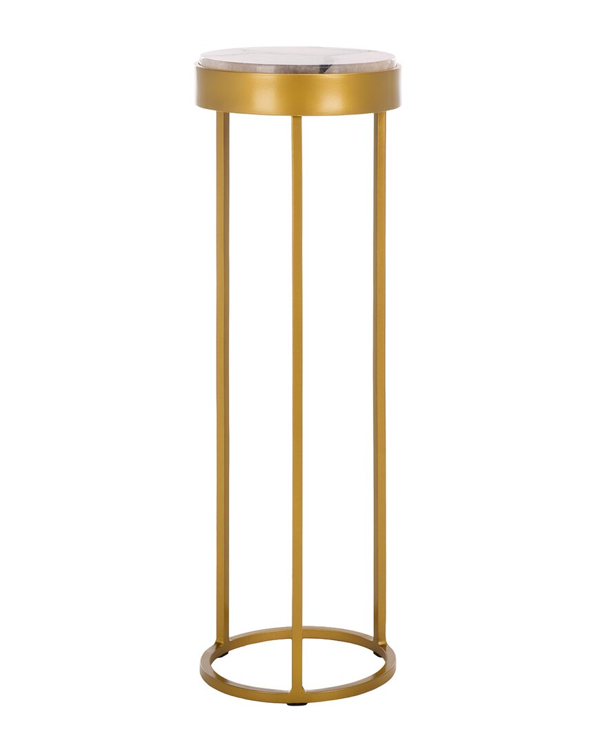 Safavieh Couture Roseclaire Stone Drink Table