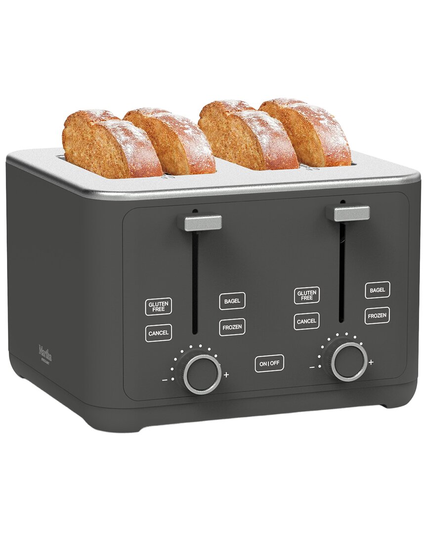 Martha Stewart Classic 4-slot Toaster