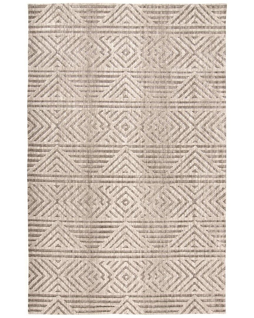 Verlaine Oliena Rug In Neutral