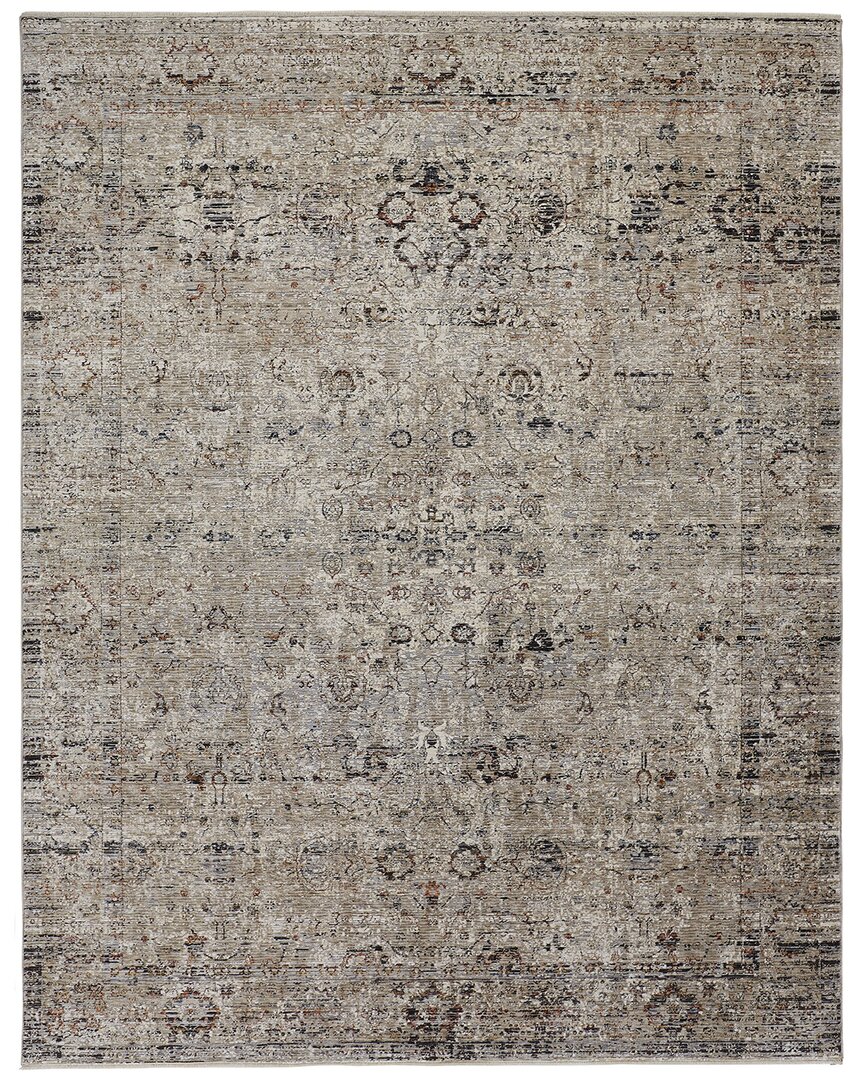 Shop Verlaine Ennis Space Dyed Ornamental Rug