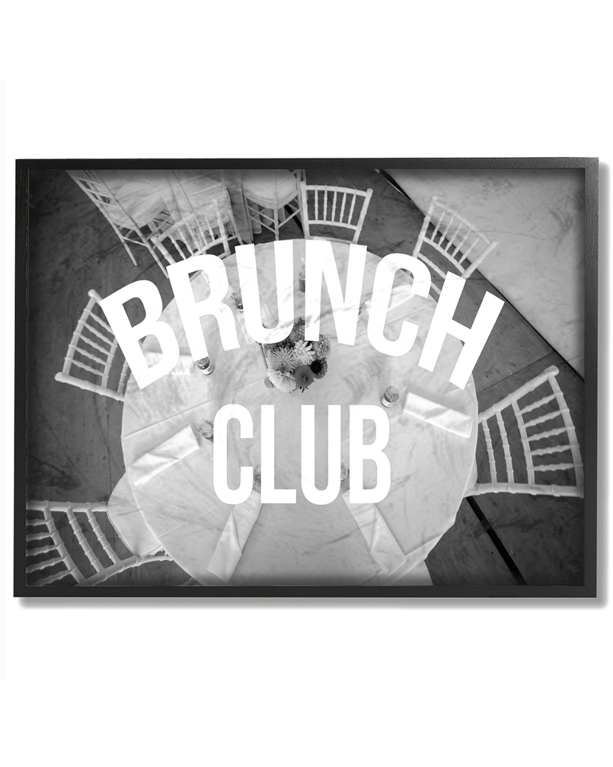 Stupell Brunch Club Table