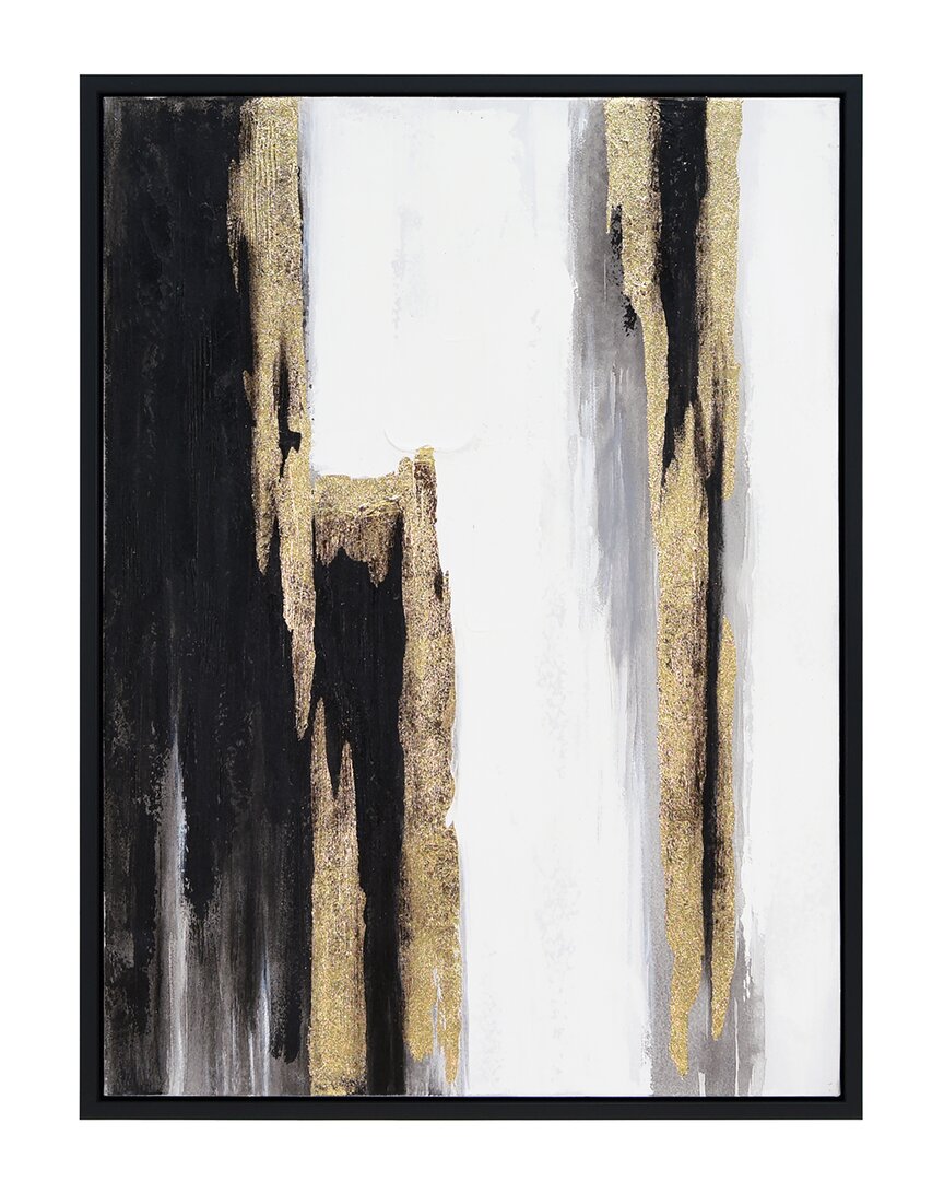 Empire Art Direct Solemn Night By Martin Edwards Wall Art