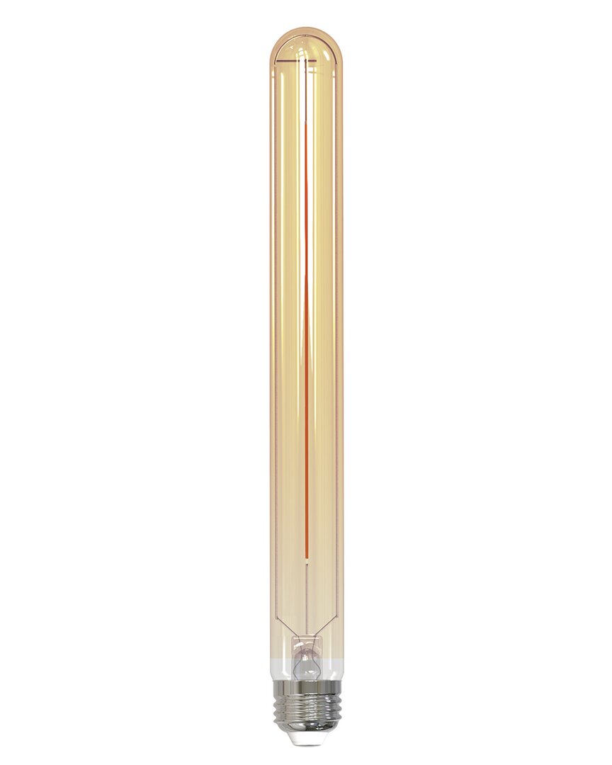 Bulbrite Led Filament Pack Of 4-5 Watt 11 Inch Light Bulb With Medium (e26) Base