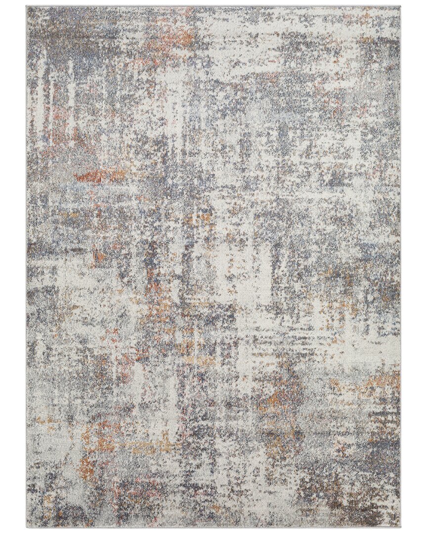Surya Bilbao Modern Rug In Charcoal