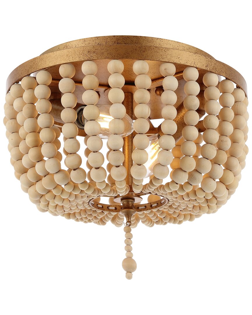 Jonathan Y Allison Flush Mount