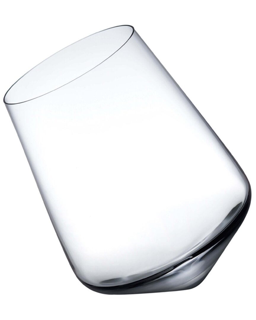 NUDE GLASS SET OF 2 BALANCE WINE GLASSES
