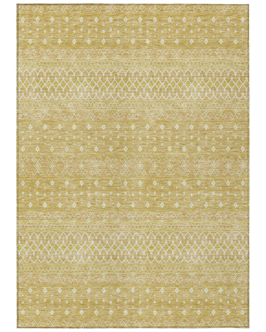 Addison Rugs Acn709 100% Polyester Rug