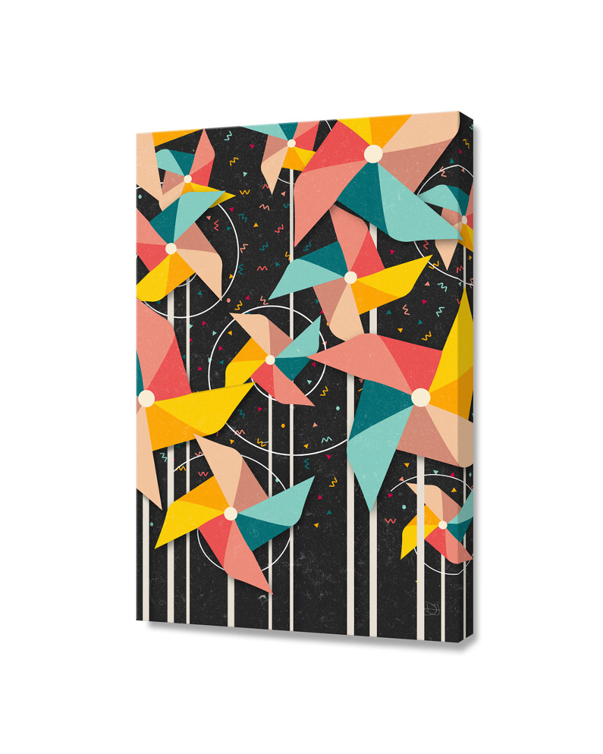 Curioos Colourful Pinwheels By Danny Ivan