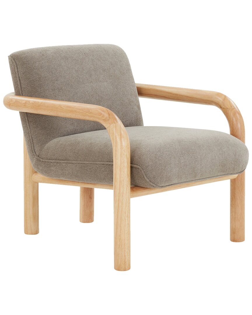 Safavieh Couture Dillard Boucle Accent Chair
