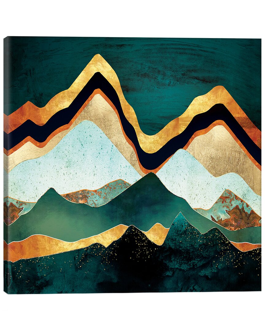 Icanvas By Spacefrog Designs Wall Art