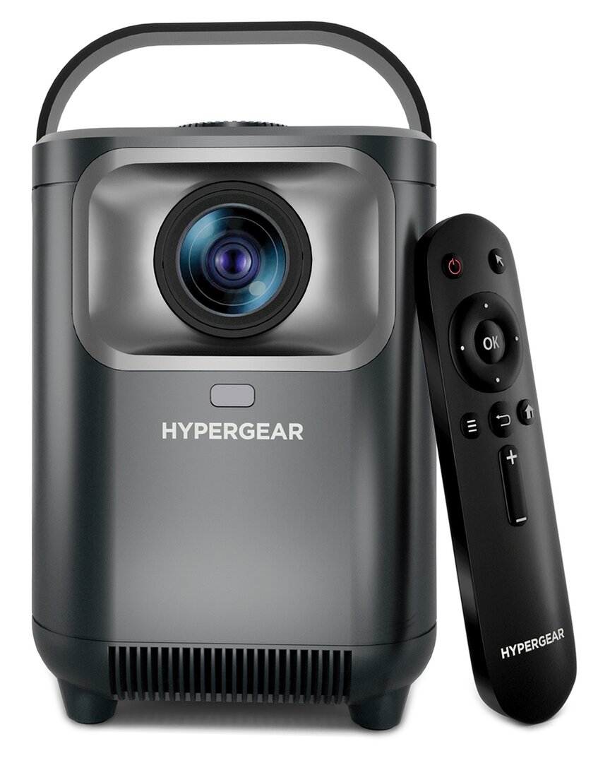 Hypergear Cinemini Projector In Black