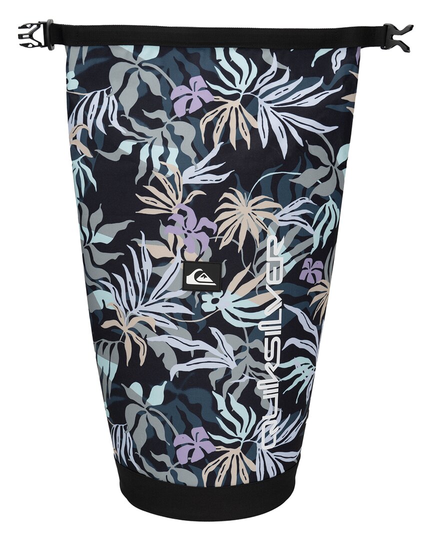 Quiksilver Pro Series Blueweed Roll Top Cooler