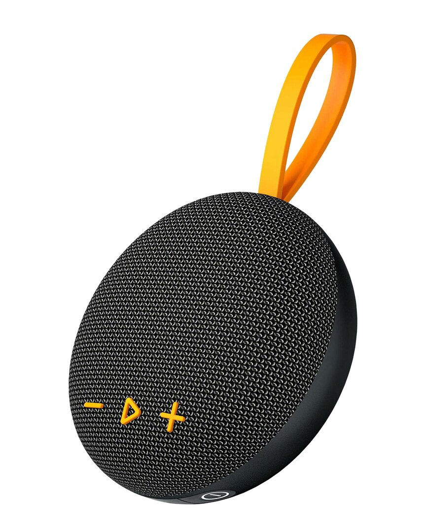 Kenro Outdoor Bluetooth Speaker In Black