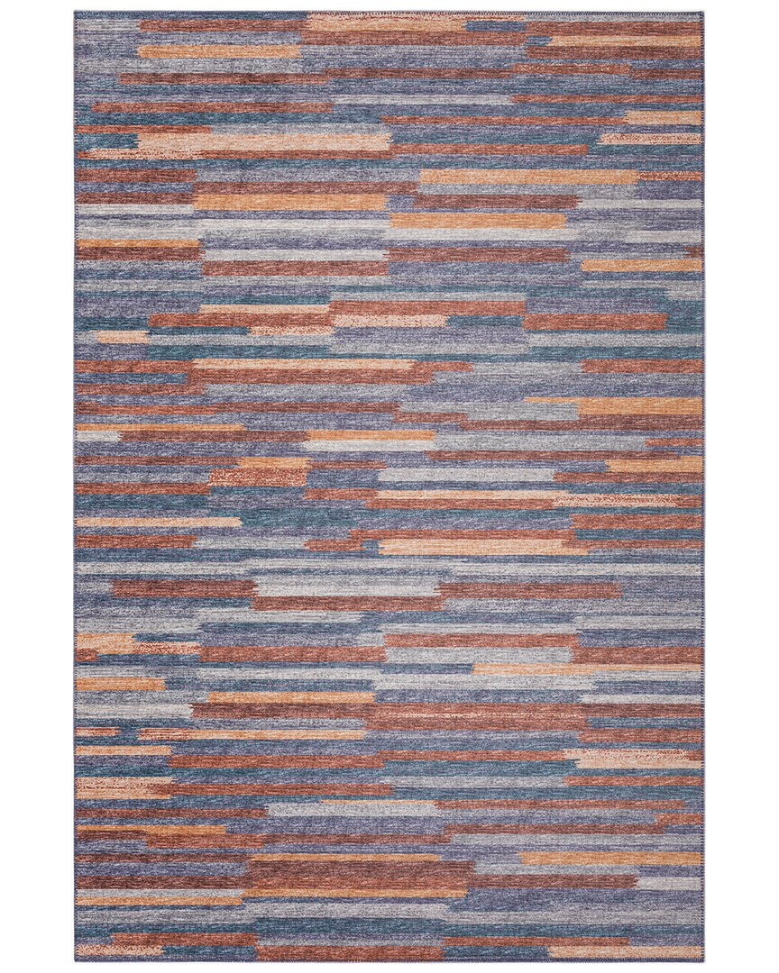 Addison Rugs Yuma Indoor/outdoor Washable Rug In Multi