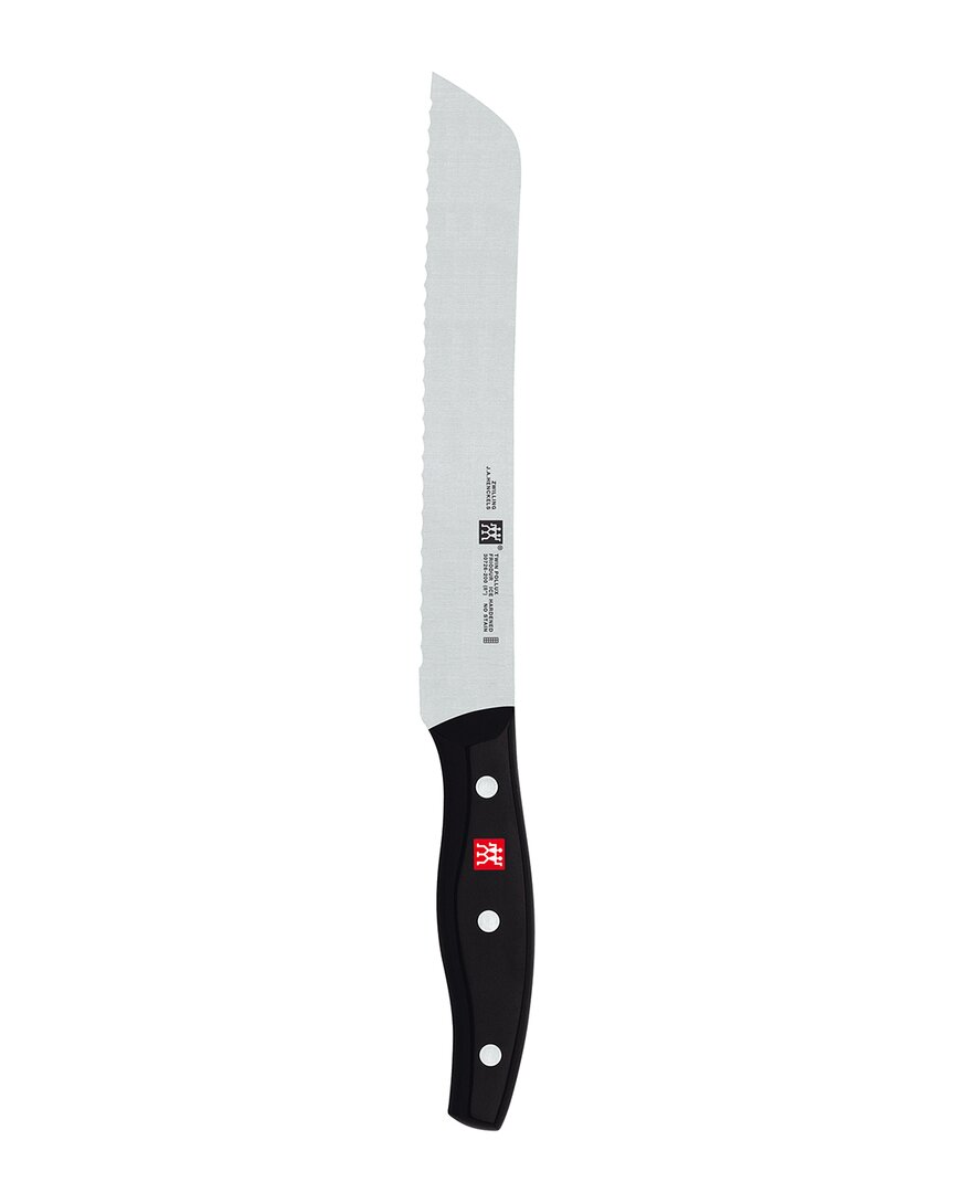 ZWILLING J.A. HENCKELS DNU ZWILLING J.A. HENCKELS TWIN SIGNATURE 8IN BREAD KNIFE 