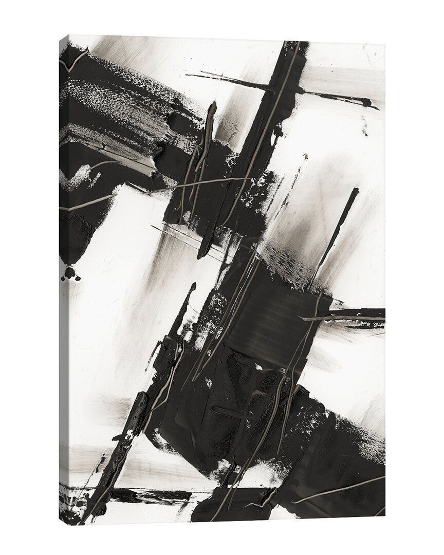 Icanvas Diagonal Matrix I By Ethan Harper Wall Art