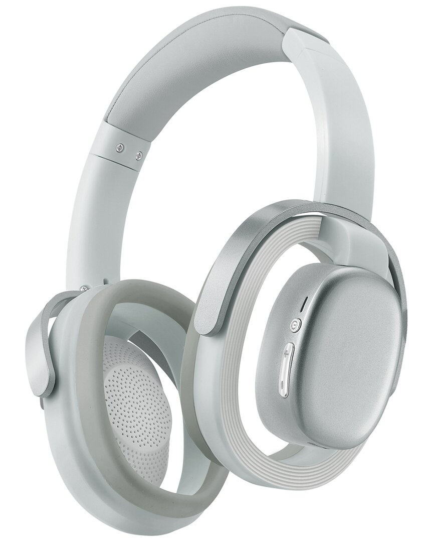 Phunkee Tree Airloop Wireless Headphones In Gray