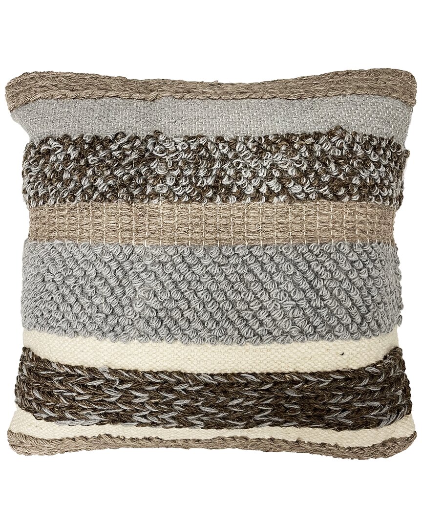 Modern Threads Lemi Decorative Pillow Cover In Multi
