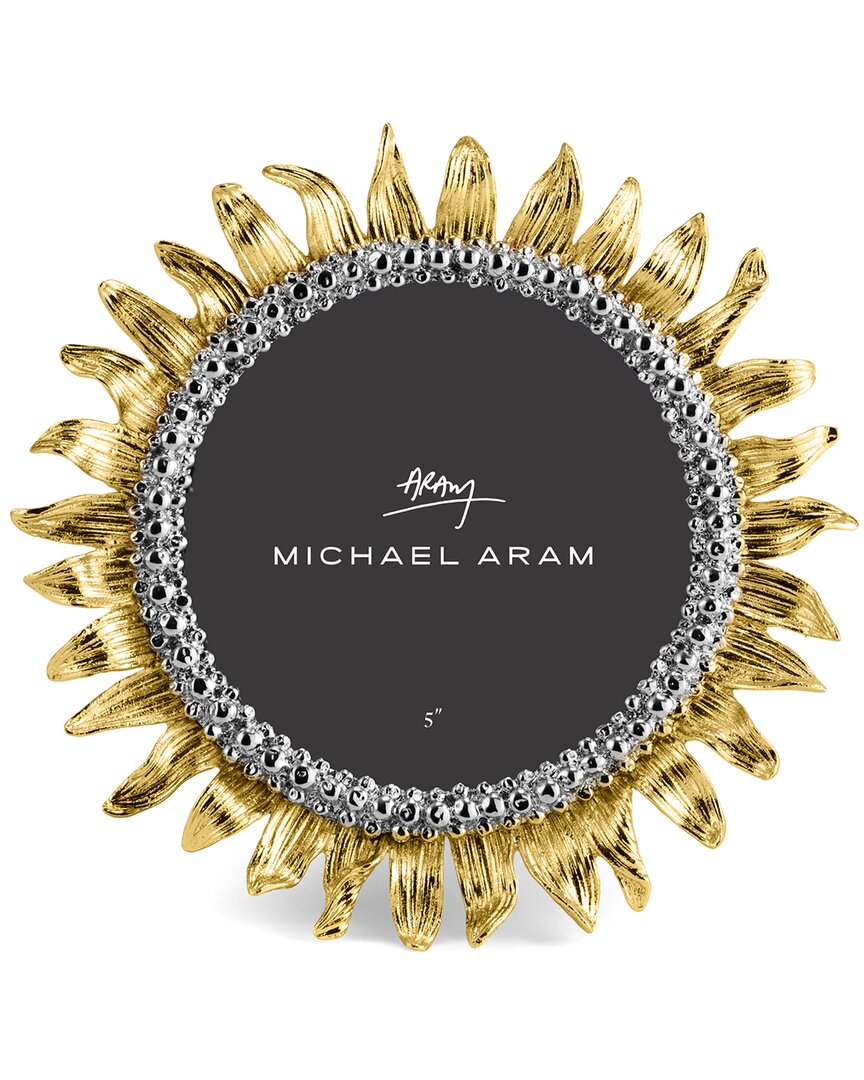 Shop Michael Aram 5in Sunflower Frame