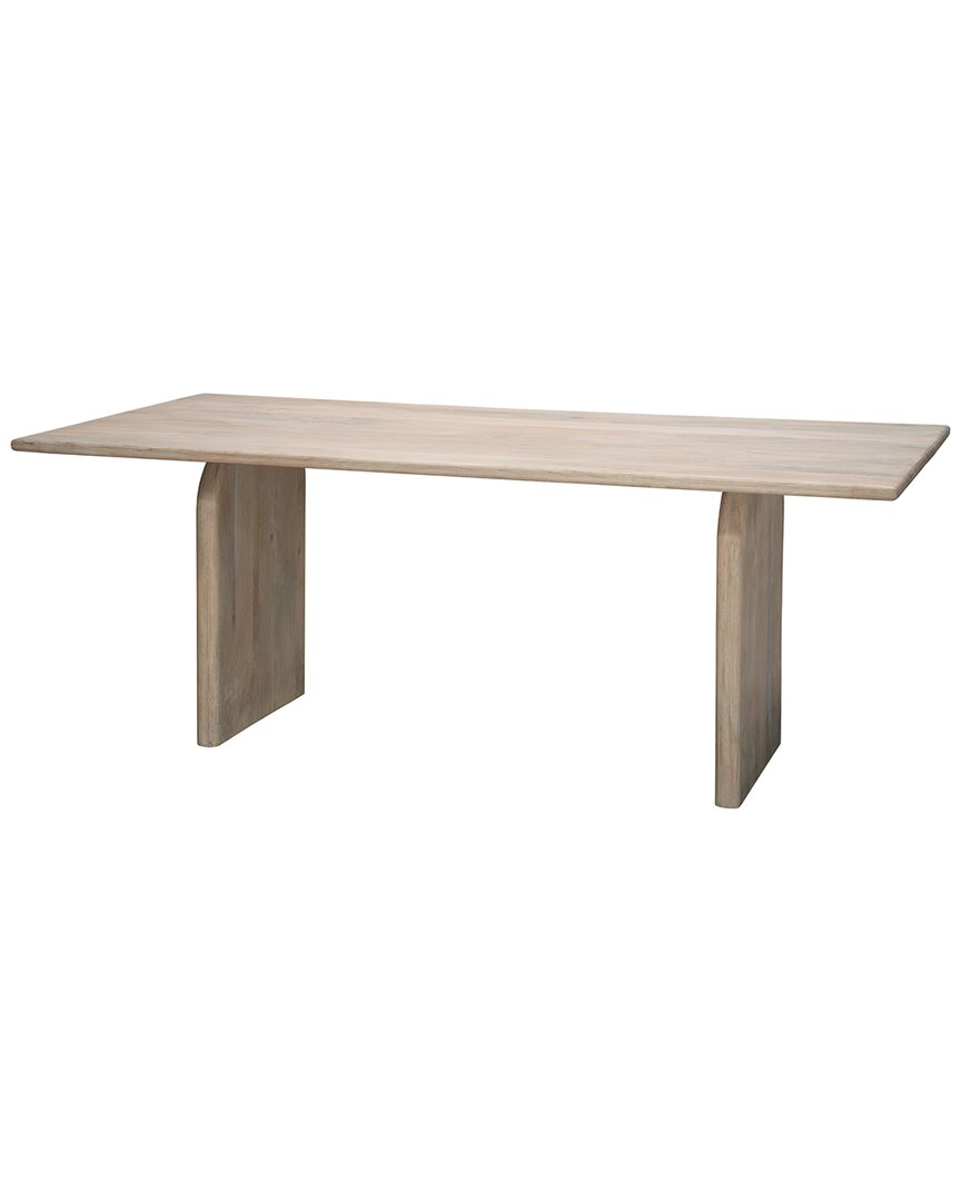 Jamie Young Arc Dining Table